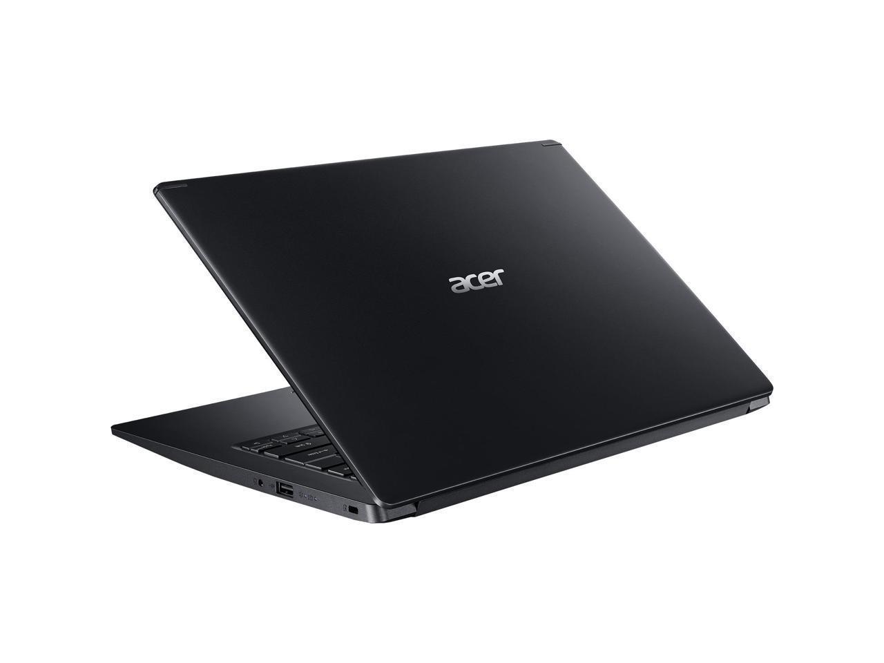 Newest Acer Aspire 5 14 Full HD Laptop | Intel Core i7-8565U |12GB DDR4|512GB NVMe SSD| Gigabit Ethernet | HDMI | Windows 10 | Black