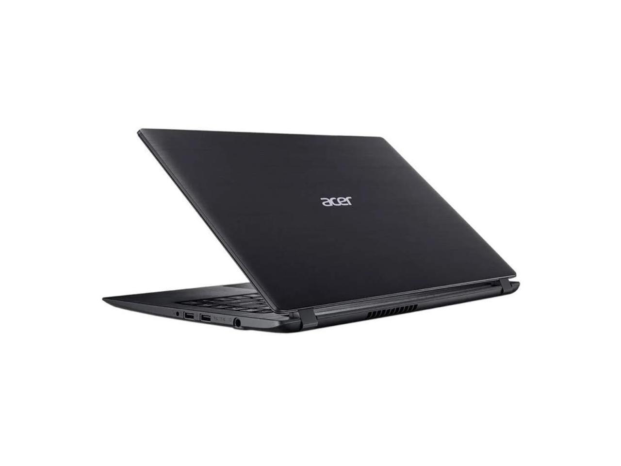 2019 Acer Aspire 14" HD Widescreen 1366 x 768 Laptop | AMD A-Series Processor A9-9420e | 4GB DDR4 RAM | 128GB Solid State Drive | AMD Radeon Graphics | HDMI | Windows 10