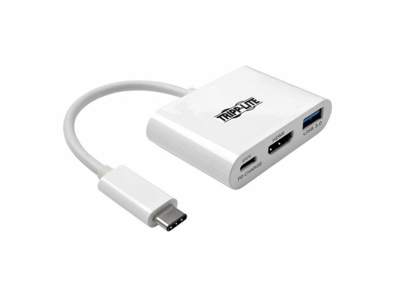 TRIPP LITE U444-06N-H4U-C USB-C TO HDMI VIDEO ADAPTER 4K