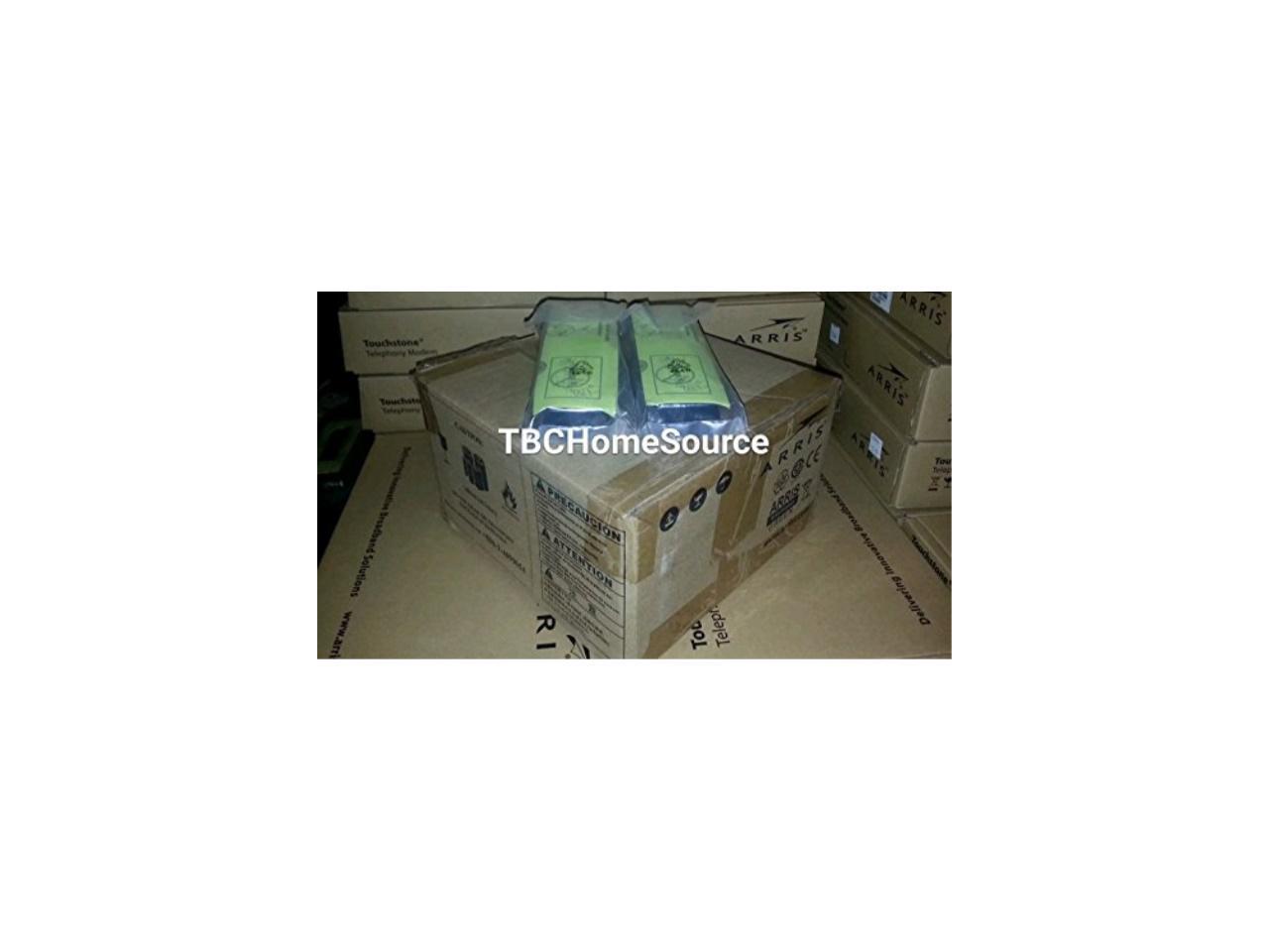 Arris ARCT00830 10/12 Hour Battery For ARRIS Touchstone TG8/TM5/TM6/TM7/TM8 Modems