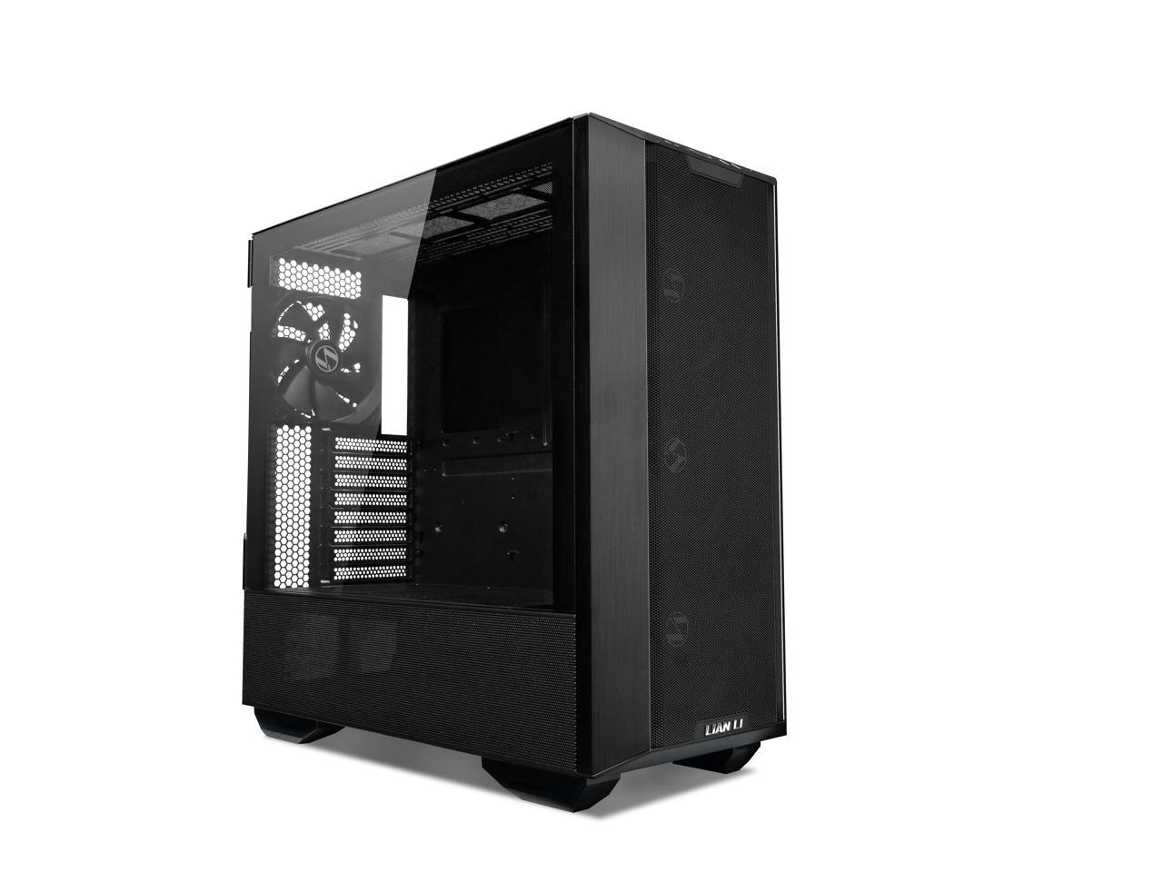 LIAN LI Lancool III Black Aluminum / SECC / Tempered Glass ATX Mid Tower Computer Case