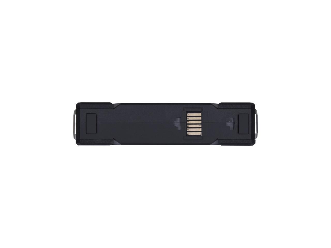Lian Li UNI Fan SL120 V2 RGB Black Single Pack Without Controller - UF-SL120V2-1B