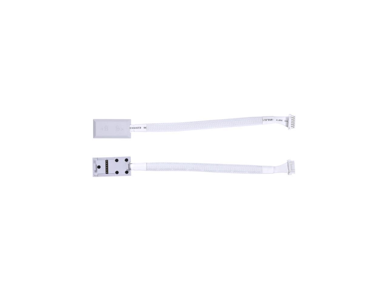 LIAN LI UNI Fan SL120 V2 RGB White 3x 12cm Fan Pack with Controller - UF-SL120V2-3W
