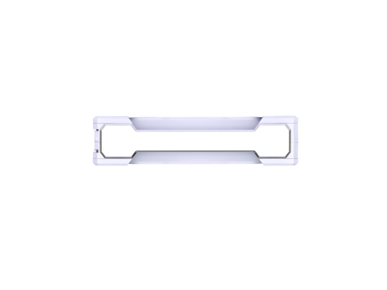 LIAN LI UNI Fan SL120 V2 RGB White , Single Pack Without Controller - UF-SL120V2-1W
