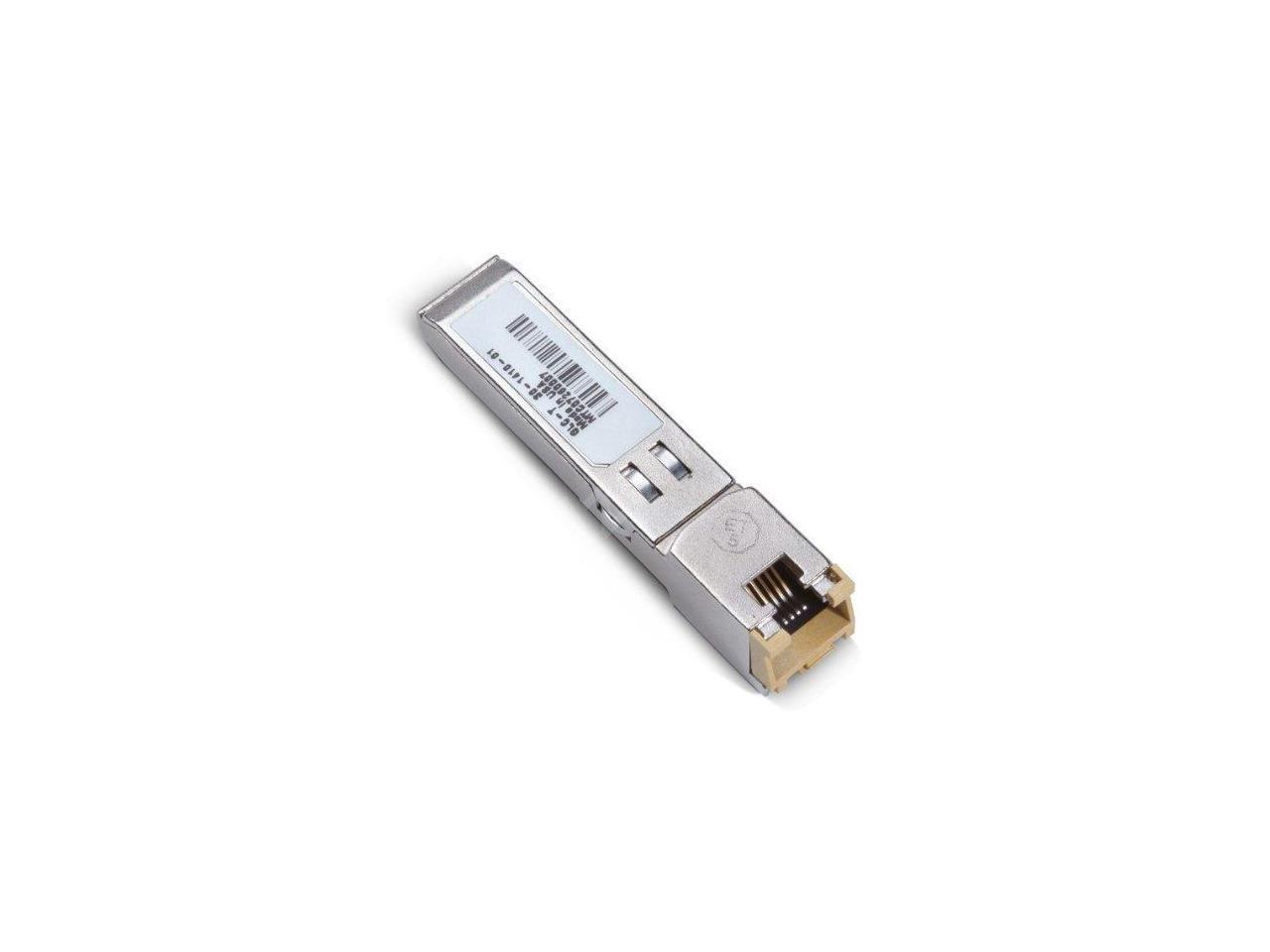 GLC-T Cisco 1000BASE-T SFP Transceiver Module