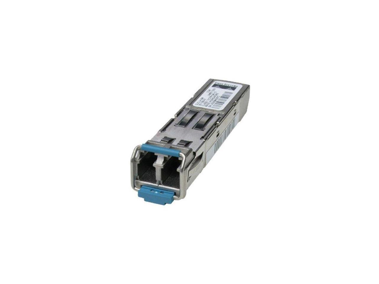 Cisco GLC-LH-SM SFP Long Haul Single Mode (mini-GBIC) Transceiver Module