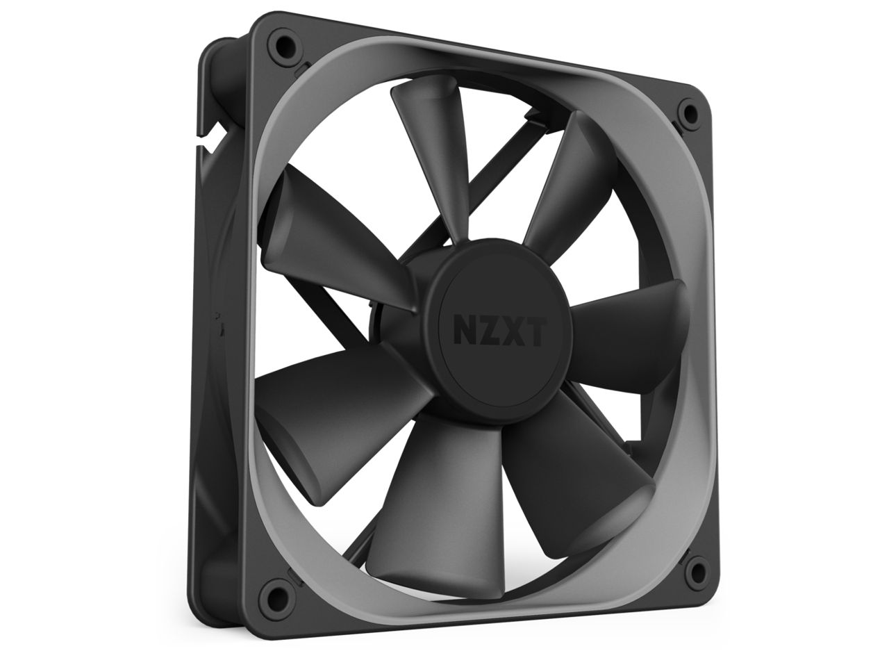 NZXT Aer P - High Performance Static Pressure Fans - 120mm - Single