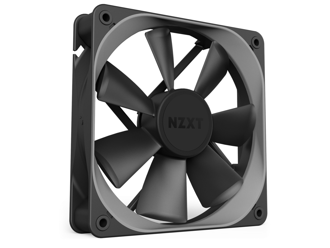 NZXT Aer P - High Performance Static Pressure Fans - 120mm - Single