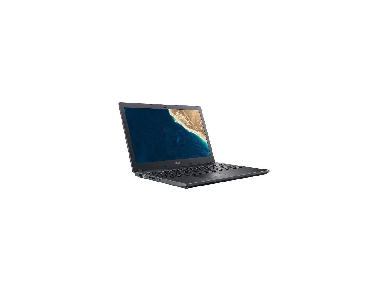 Acer TravelMate P2 P2510-G2-M TMP2510-G2-M-320E 15.6" LCD Notebook - Intel Core i3 (8th Gen) i3-8130U Dual-core (2 Core) 2.20 GHz - 4 GB DDR4 SDRAM - 500 GB HDD - Windows 10 Pro 64-bit - 1366 x 768 - ComfyView
