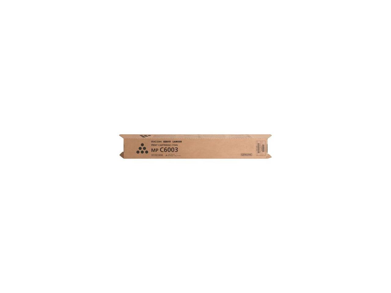 Ricoh Black Toner Cartridge (33 000 Yield) 841849