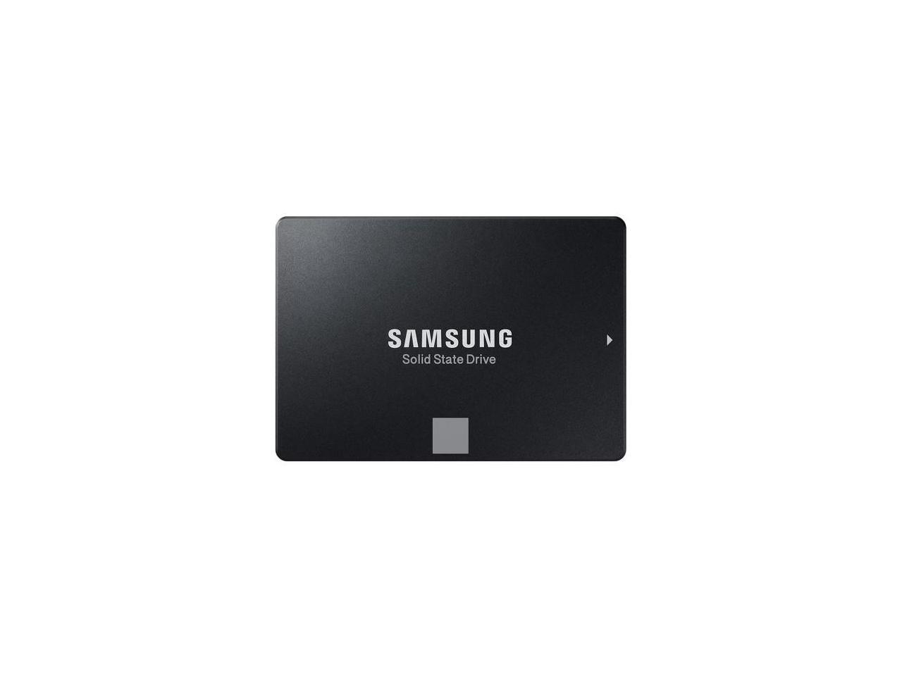 Samsung 860 EVO MZ-76E1T0BW 1 TB 2.5" Internal Solid State Drive - SATA
