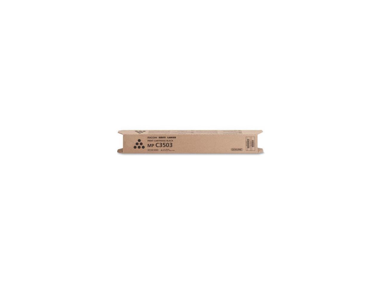 Ricoh Original Toner Cartridge - Laser - 29500 Pages - Black - 1 Each