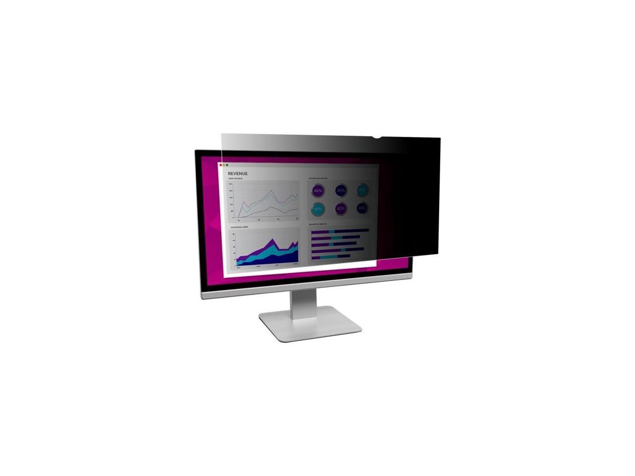 3M HCMAP001 High Clarity Privacy Filter for 21.5" Apple iMac