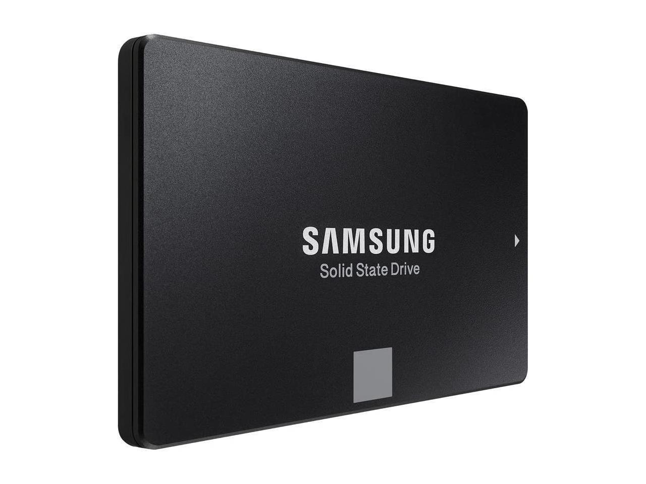 Samsung 860 Evo 4Tb Ssd