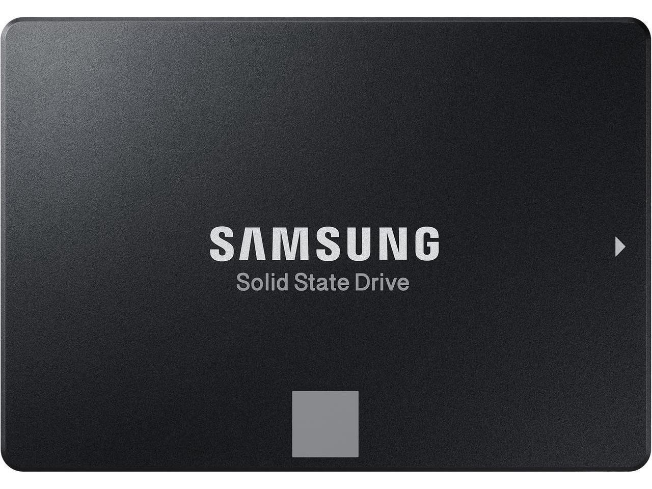 Samsung 860 Evo 4Tb Ssd