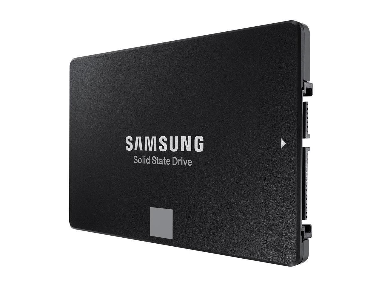Samsung 860 Evo 4Tb Ssd