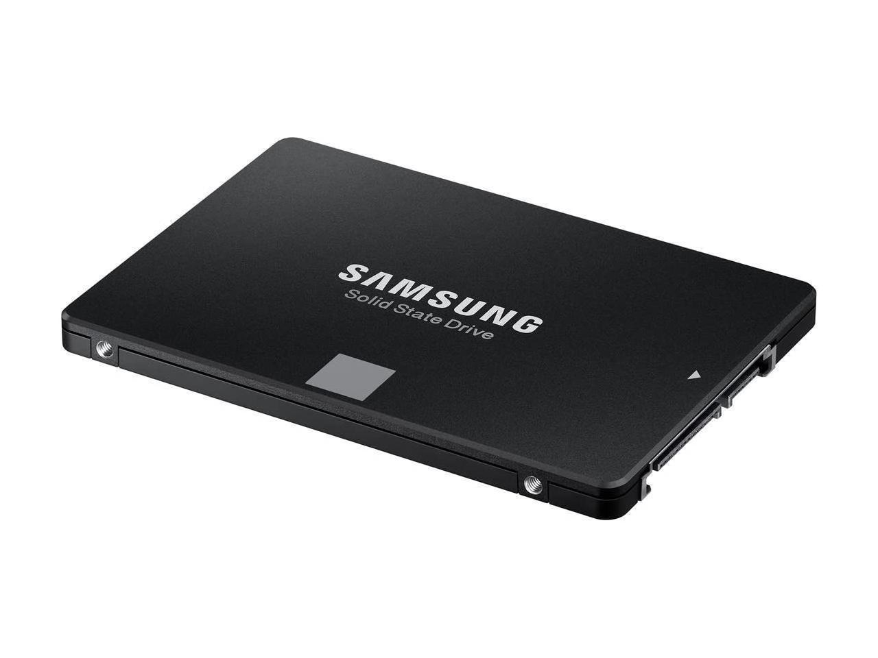 Samsung 860 Evo 4Tb Ssd