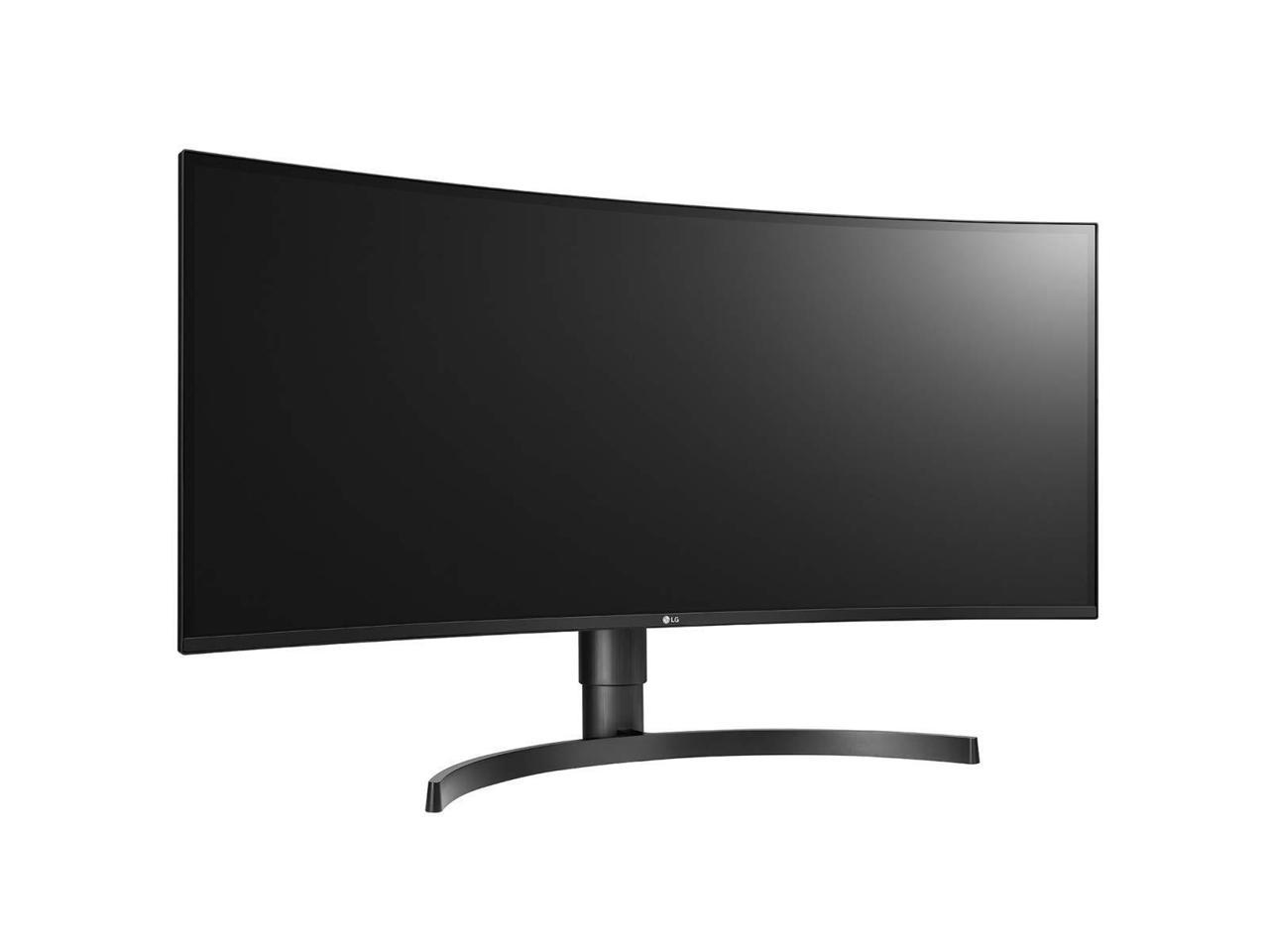 LG 34BL85C-B 34" QHD 3440x1440 Curved Ultra-Wide IPS Monitor