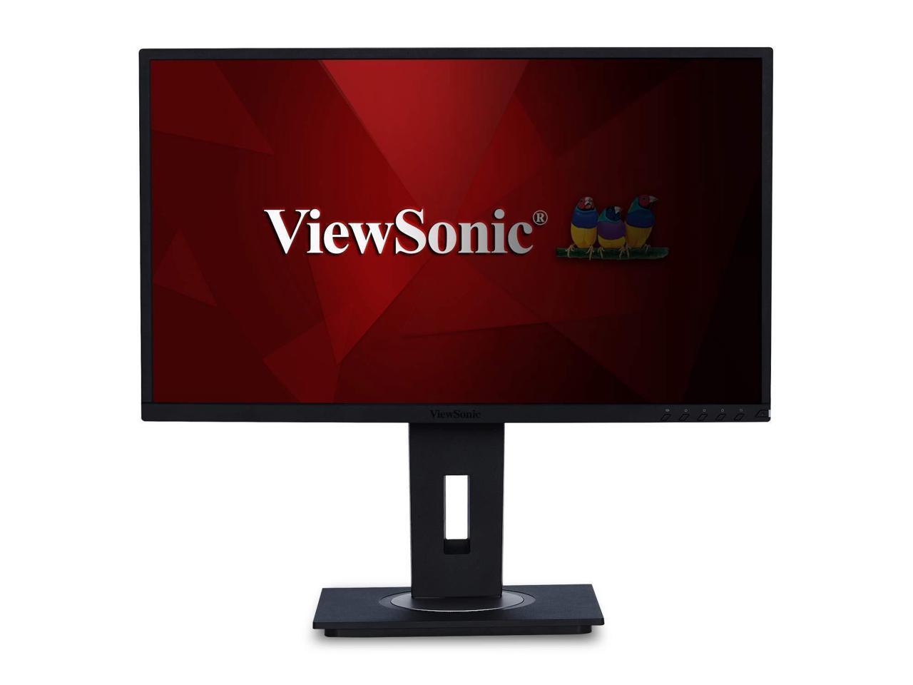Viewsonic VG2448-PF 23.8" 1920x1080 Full HD WLED LCD 5ms 75Hz Monitor