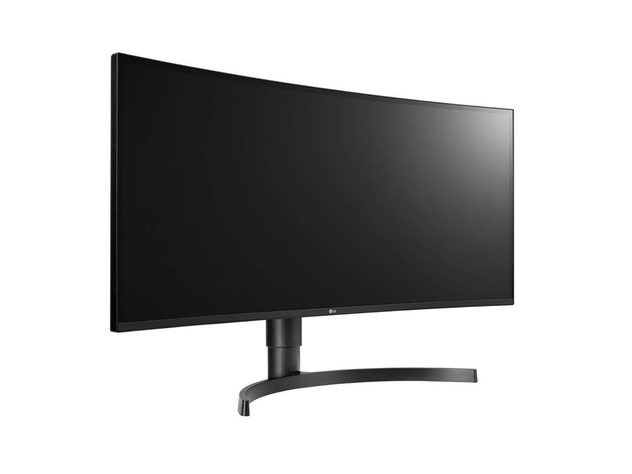 LG 34BL85C-B 34" QHD 3440x1440 Curved Ultra-Wide IPS Monitor