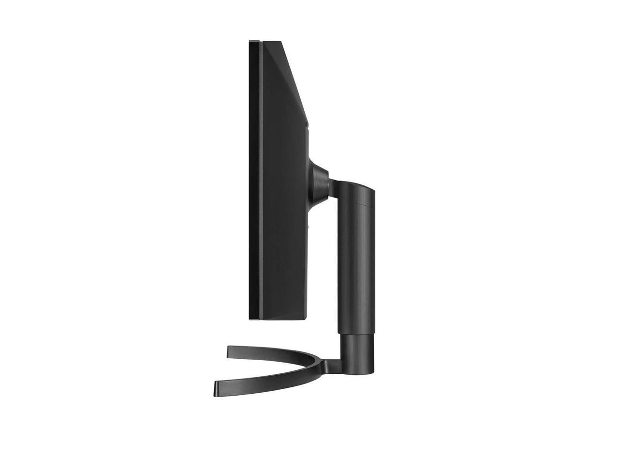 LG 34BL85C-B 34" QHD 3440x1440 Curved Ultra-Wide IPS Monitor