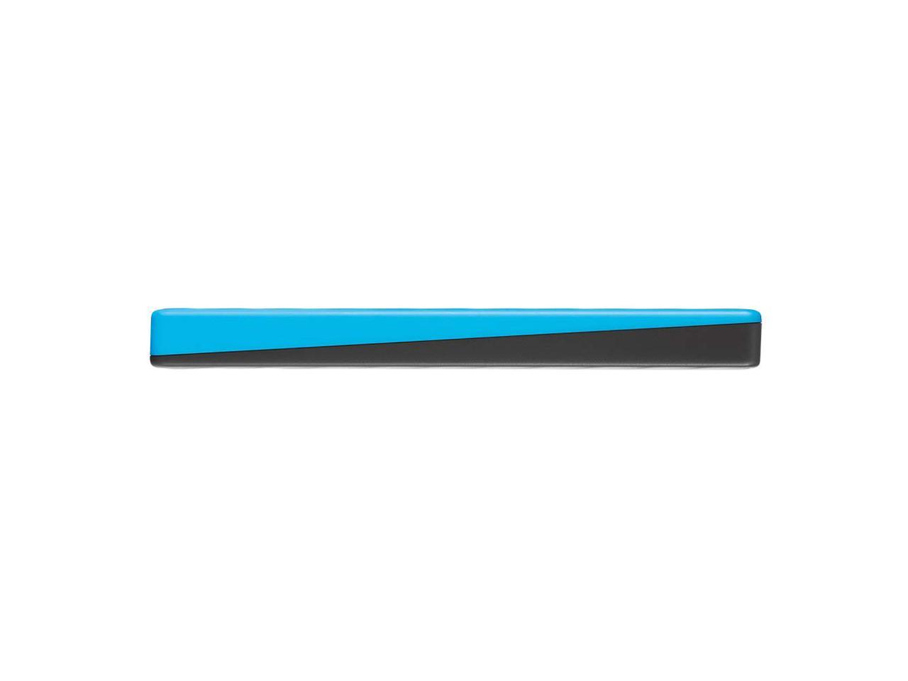 WD 5TB My Passport Portable Storage USB 3.2 Gen 1 - Blue - WDBPKJ0050BBL-WESN
