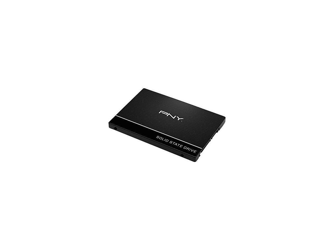 PNY CS900 960GB 2.5� Sata III Internal Solid State Drive (SSD) - (SSD7CS900-960-RB)