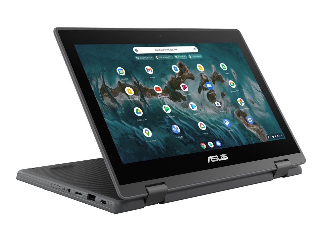 ASUS 11.6" Celeron 8G 32G CRM OS