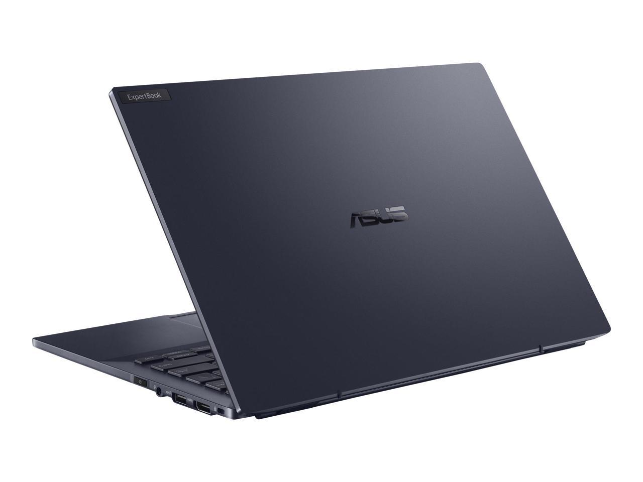 Asus ExpertBook B5 B5302 B5302CEA-XH74 13.3" Notebook - Full HD - 1920 x 1080 - Intel Core i7 11th Gen i7-1165G7 Quad-core (4 Core) 2.80 GHz - 16 GB RAM - 512 GB SSD - Star Black - Intel Chip - W