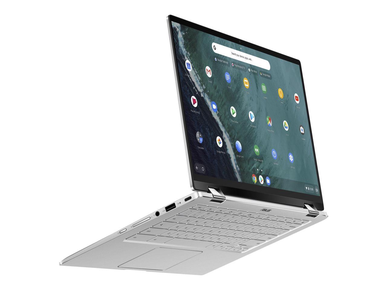 ASUS 14T ENT m3 8100Y 8G 64G CRM