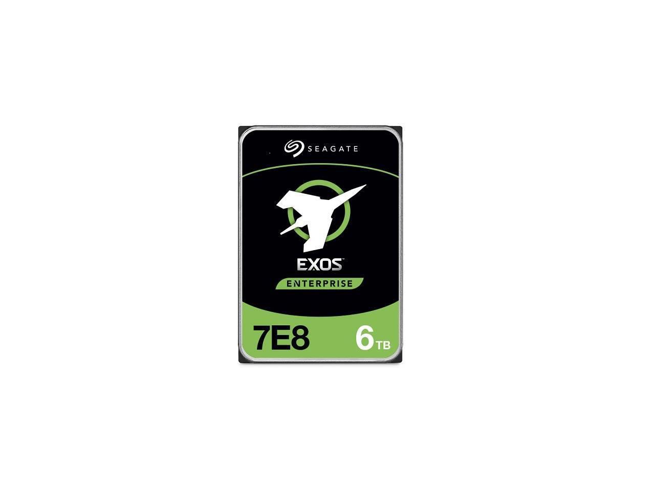 SEAGATE ST6000NM029A 6TB 7200RPM 256MB SAS 3.5
