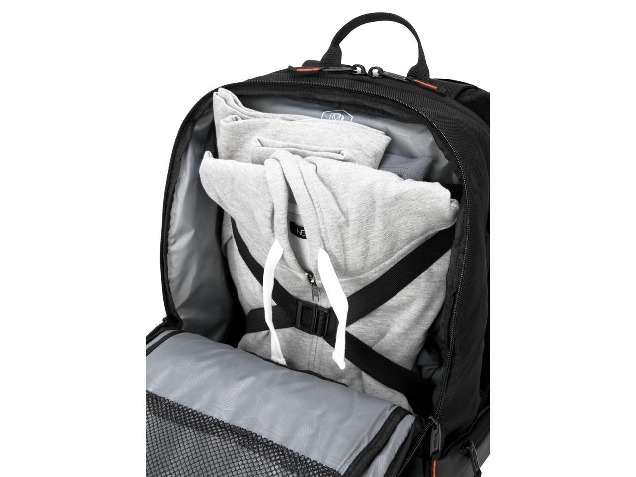 Targus 15.6" Targus Work + Play Cycling Backpack - TSB949BT