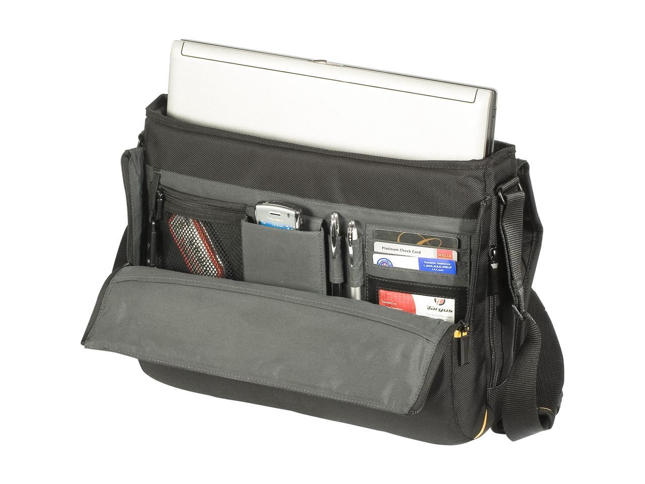 Targus 15.6" Meridian II Messenger - TSM091US