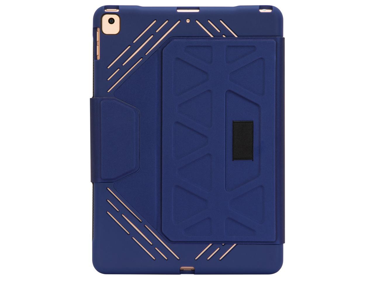Targus Pro-Tek Thz85202gl Carrying Case (Folio) For 10.2" To 10.5" Apple Ipad Pro Ipad Air Ipad (7Th Generation) Tablet - Blue