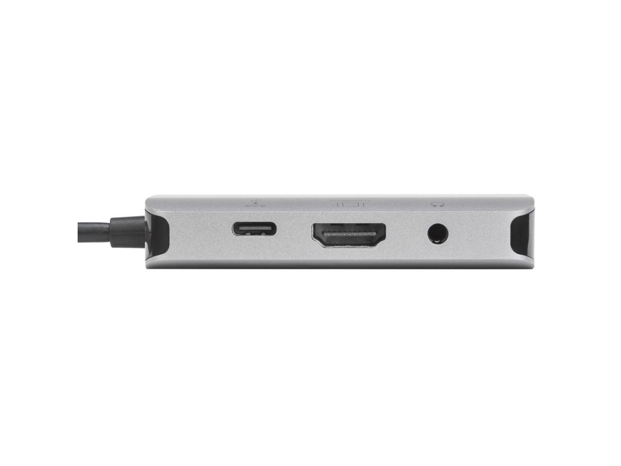Targus Usb-C Single Video Adapter With 100W Pd Pass-Thru