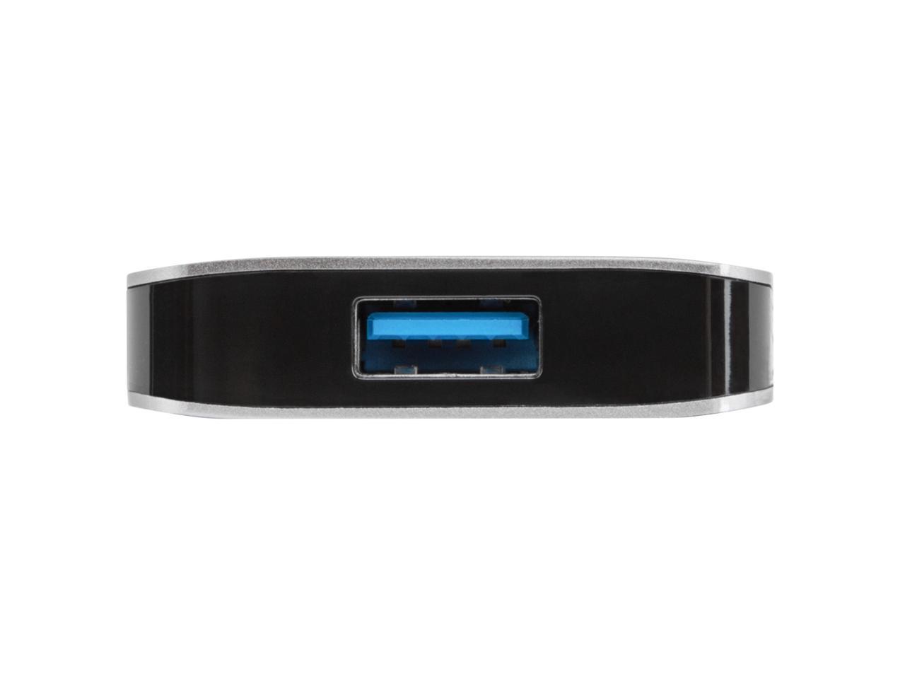 Targus Usb-C Multi-Port Hub With 4X Usb-A Ports 10G