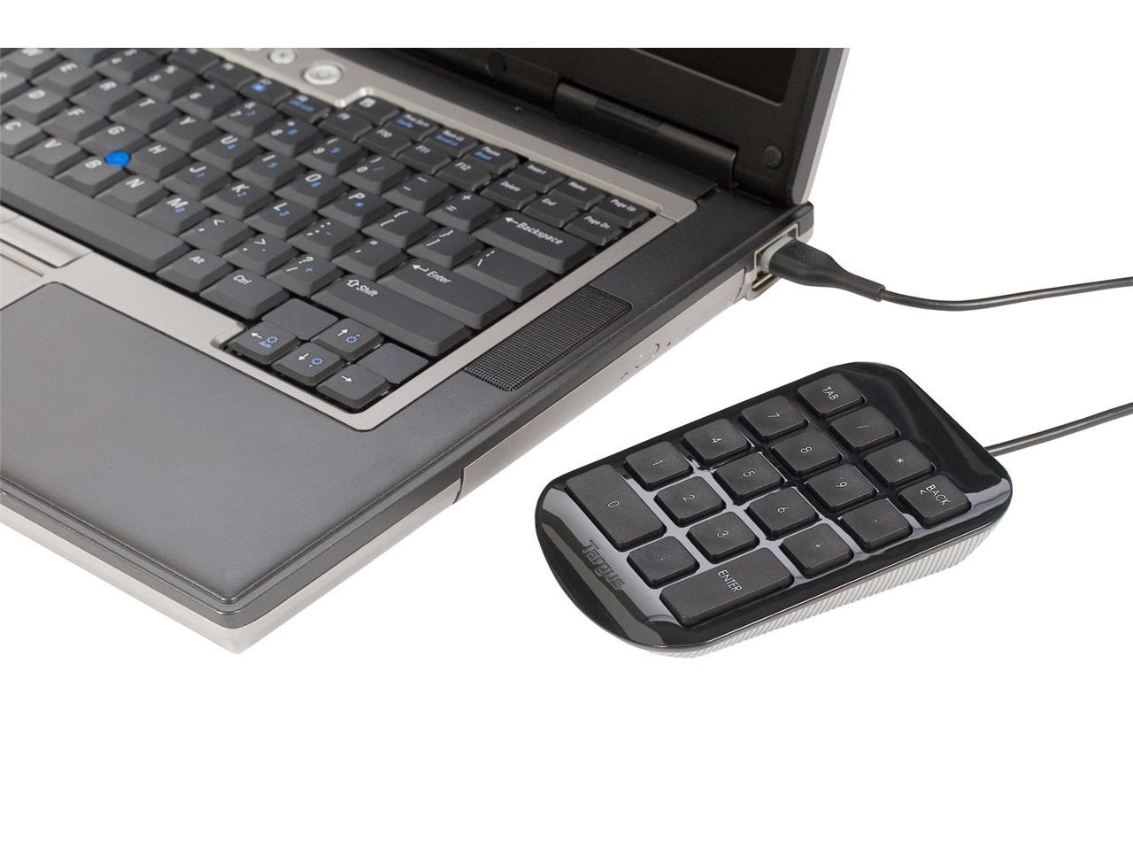 Targus Numeric Keypad - AKP10US