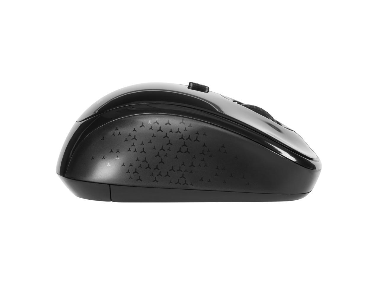 Targus Wireless Blue Trace Mouse - AMW50US