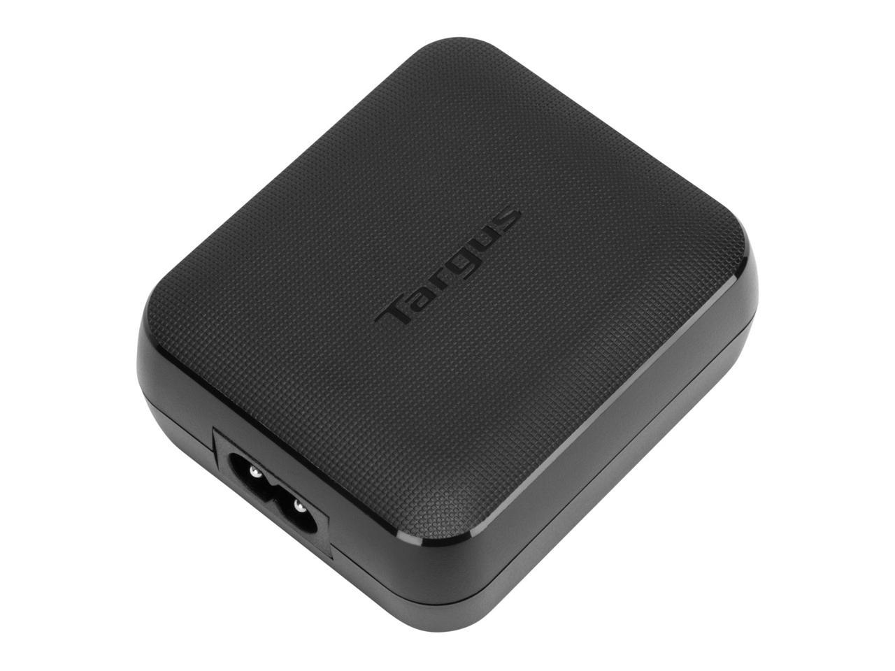 Targus 65W Usb-C/Usb-A Charger