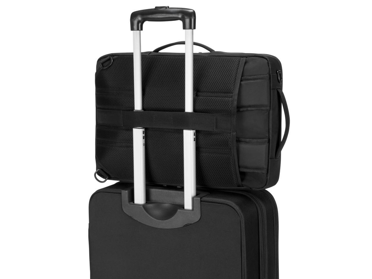 Targus 15.6" Urban Convertible Backpack Black