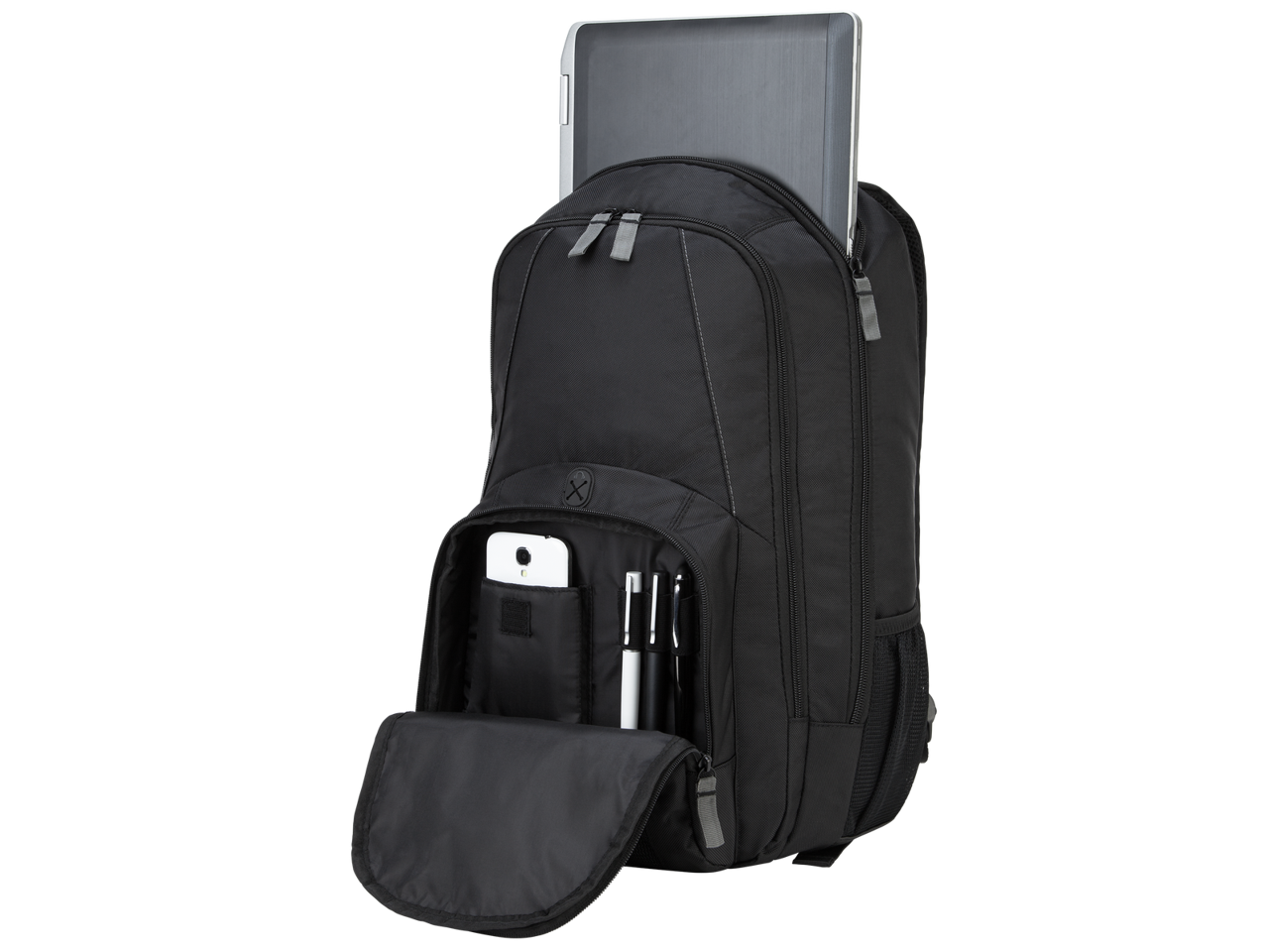 Targus 17" Groove Backpack (Black) - CVR617