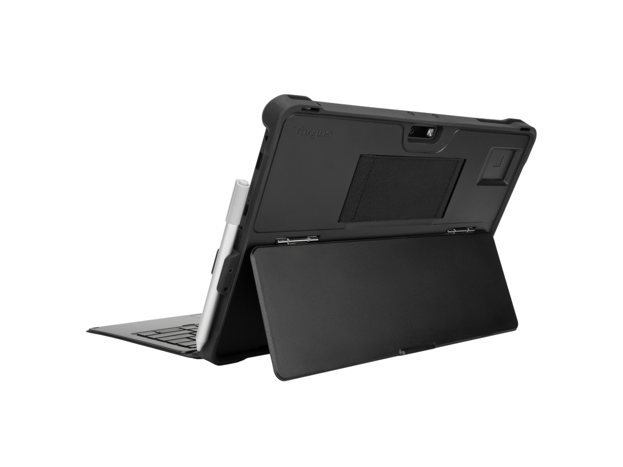 Targus THZ733GLZ Carrying Case for HP Pro X2 Tablet - Black