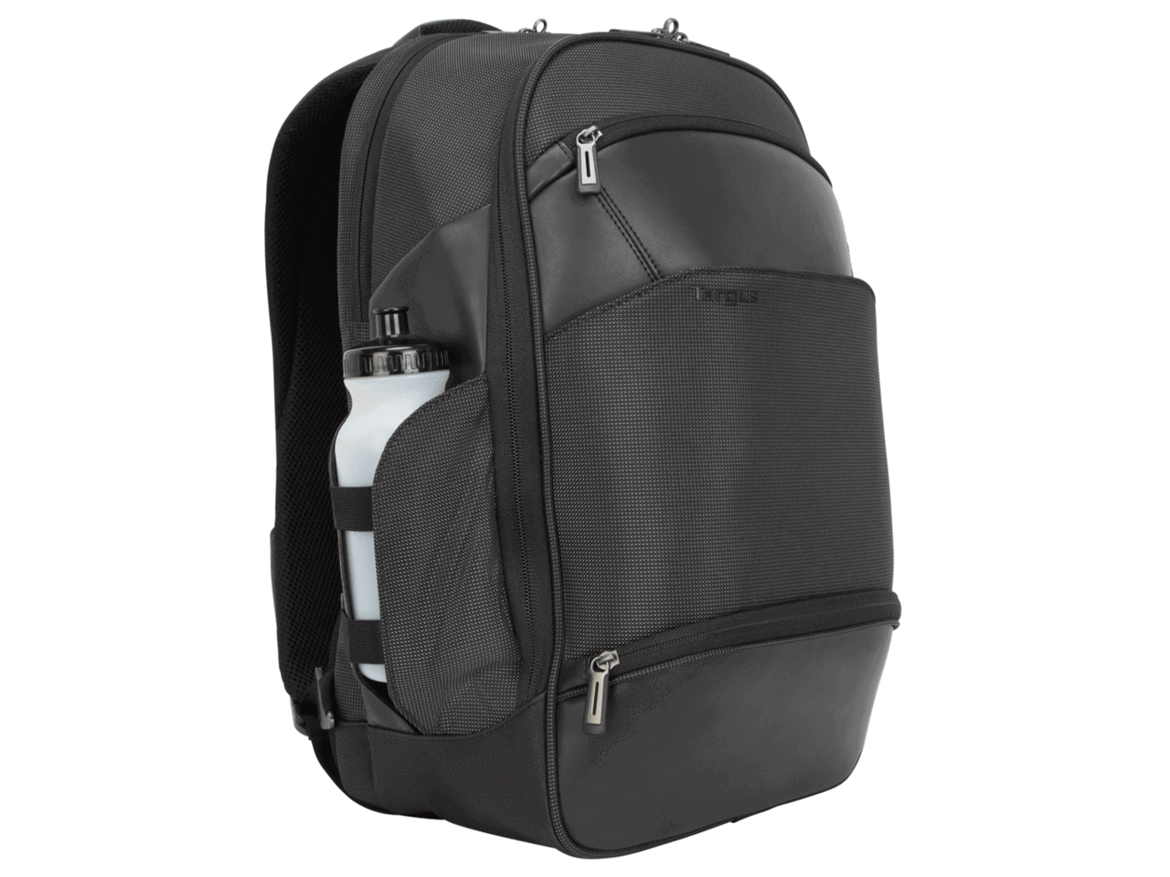 Targus Mobile Vip Tsb970gl Carrying Case (Backpack) For 16" Notebook - Black