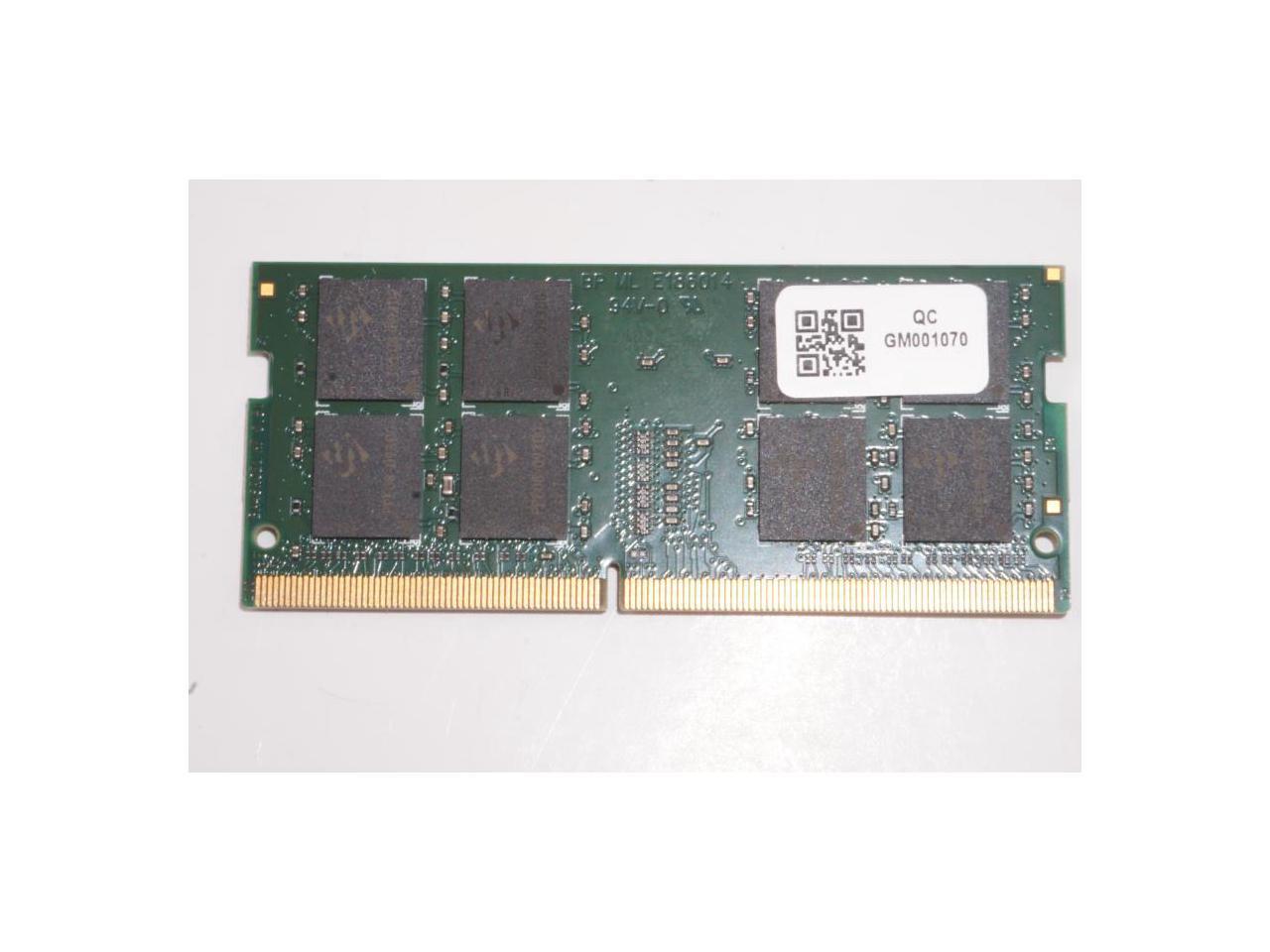 MES4S240HF8G Mushkin 8GB PC4-2400 SO-DIMM Memory