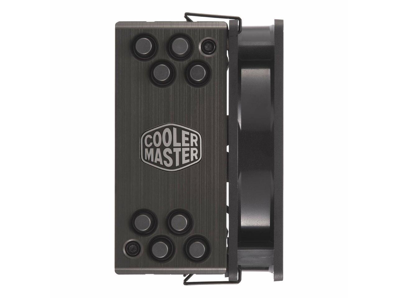 Cooler Master RR-212S-20PK-R1 Hyper 212 Black Edition CPU Air Cooler 4 Direct...