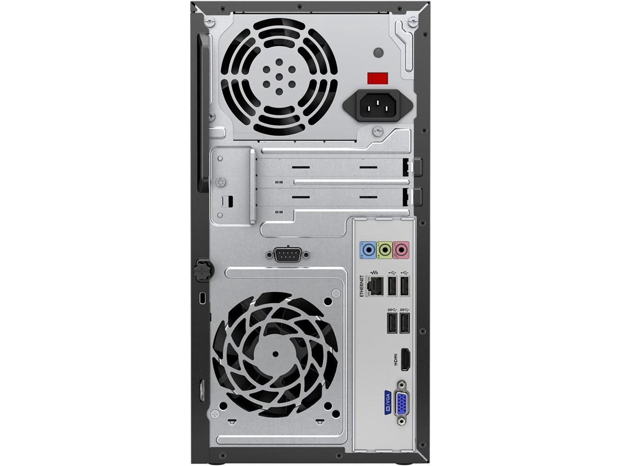 HP Pavilion 570-p000 570-p055qe Desktop Computer Desktop Computer