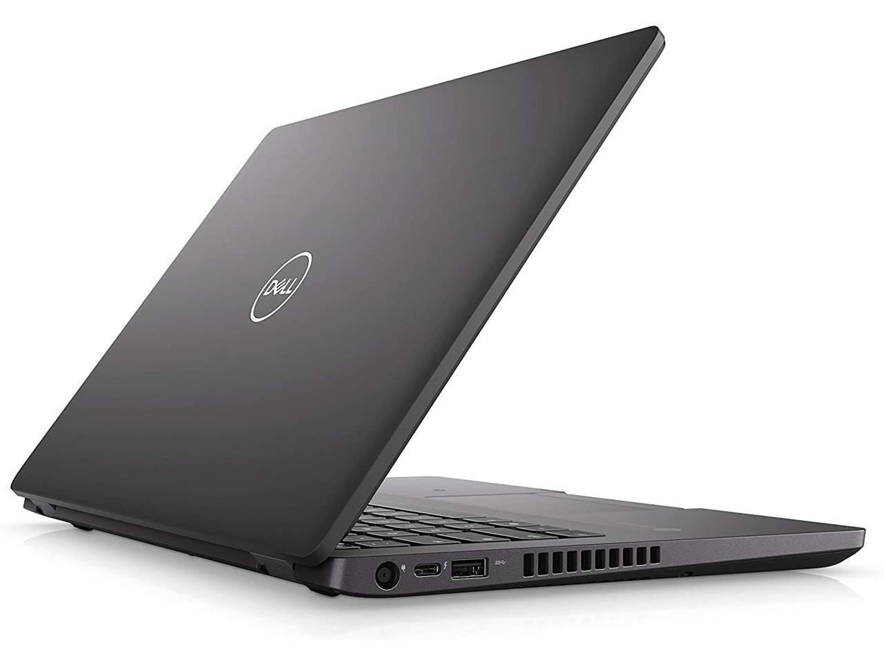 Dell Latitude 5300 laptop, 13.3" FHD (1920 x 1080), Intel Core i5-8365U (6MB, up to 4.10 GHz,Quad-core), 16 GB DDR4 RAM, 512GB SSD M.2, Wi-fi, Webcam, Bluetooth, Windows 10 Professional