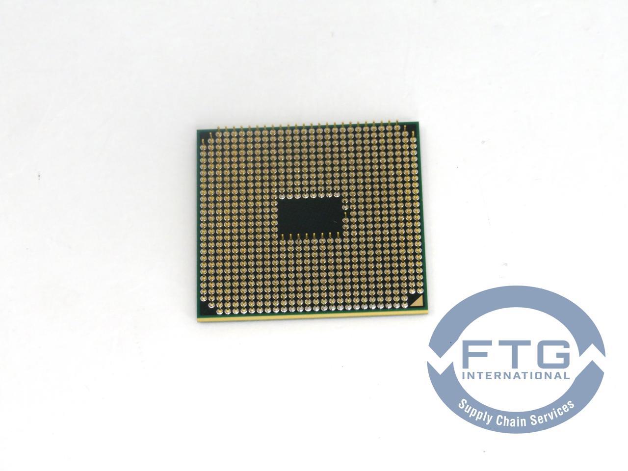 AM3330HLX23GX / 669687-001 SPS-IC PROC Llano A4-3330MX 2.6/2.4GHz