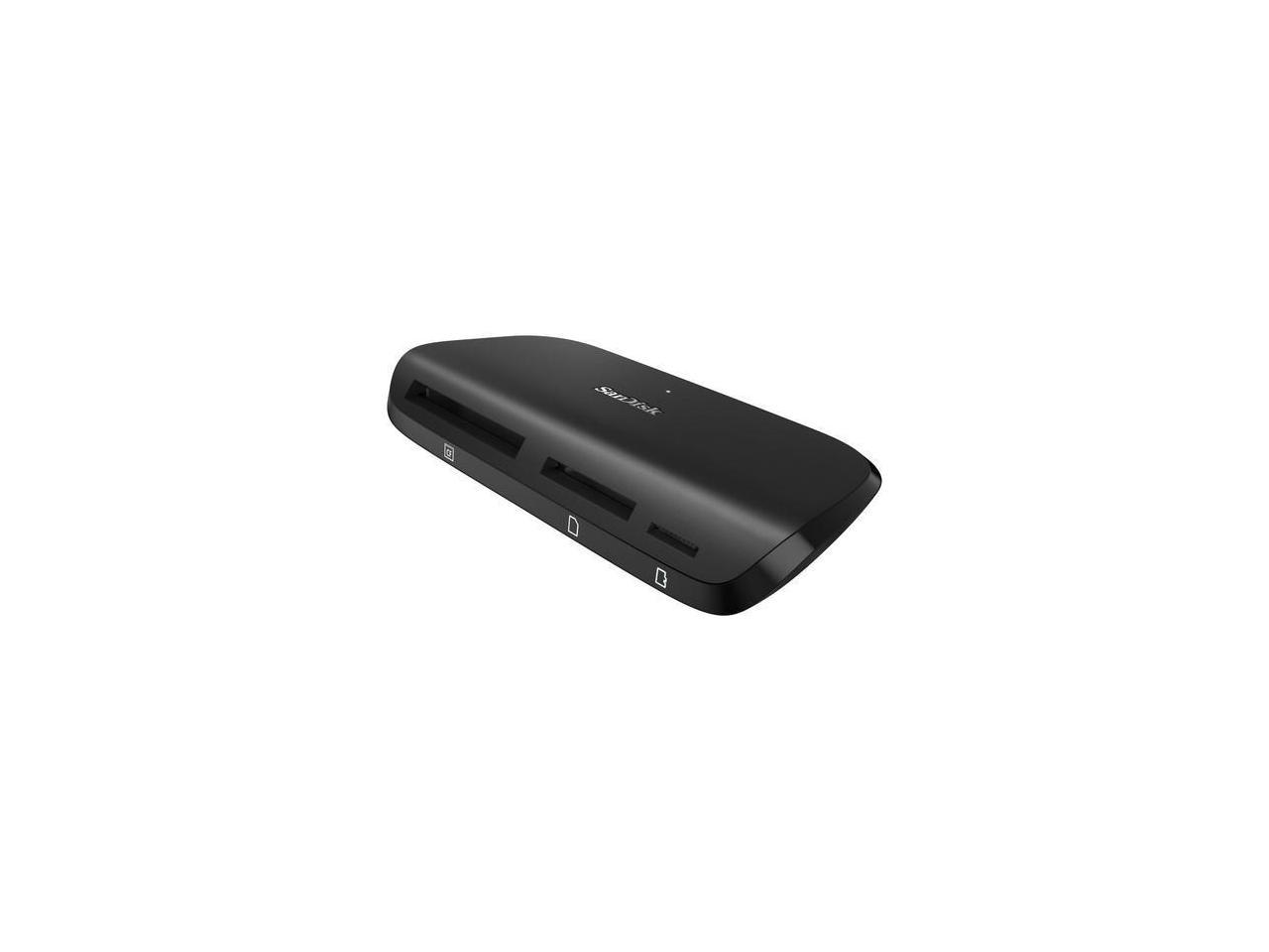 SanDisk ImageMate Pro USB 3.0 Multi-Card Reader/Writer #SDDR-489-A47