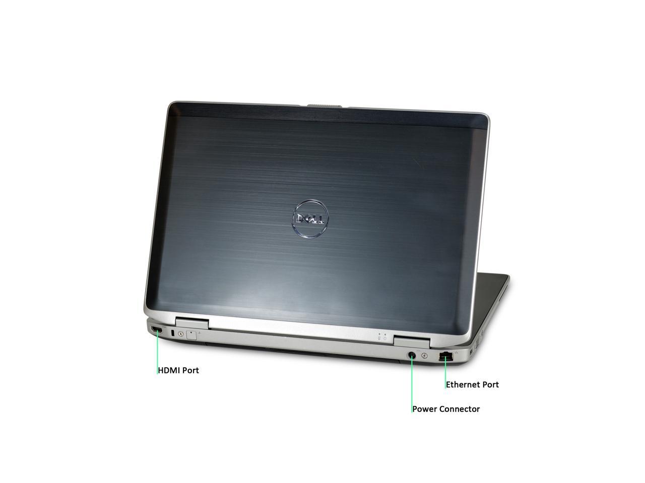 GRADE A Dell Latitude E6430 i5 3340M -14â€? - 8GB RAM 128GB SSD – Windows 10 Professional 64bit